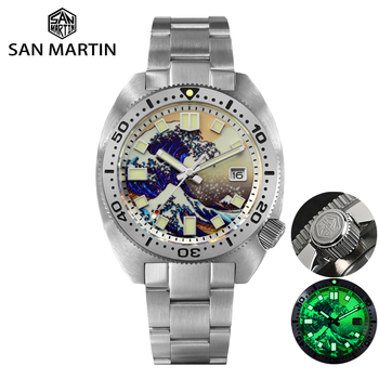 San Martin Watches